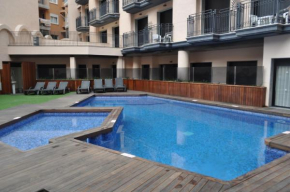  Apartaments Trimar  Льорет-Де-Мар
